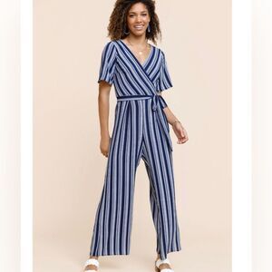 Sienna Sky Kimono jumper resort wear size small